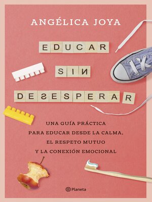 cover image of Educar sin desesperar